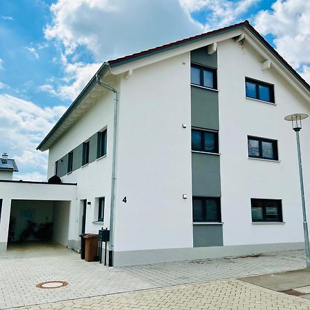 Allgaeu Zimmer Leandi メミンゲン エクステリア 写真