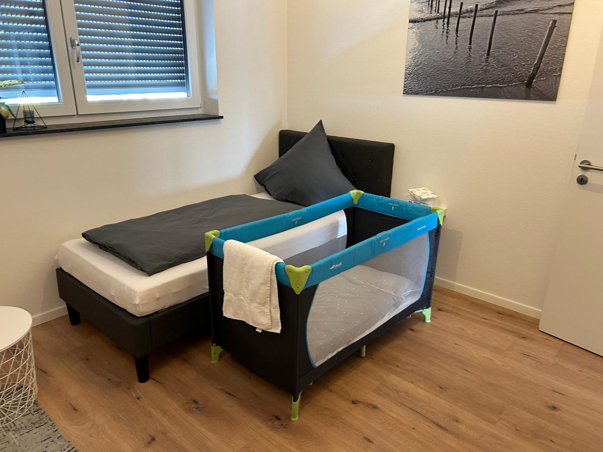 Allgaeu Zimmer Leandi メミンゲン エクステリア 写真