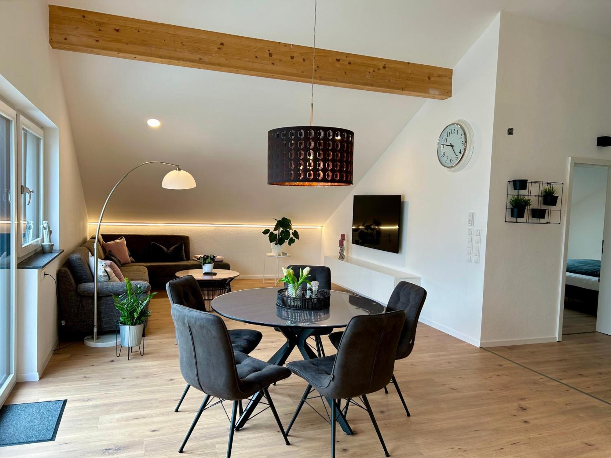 Allgaeu Zimmer Leandi メミンゲン エクステリア 写真