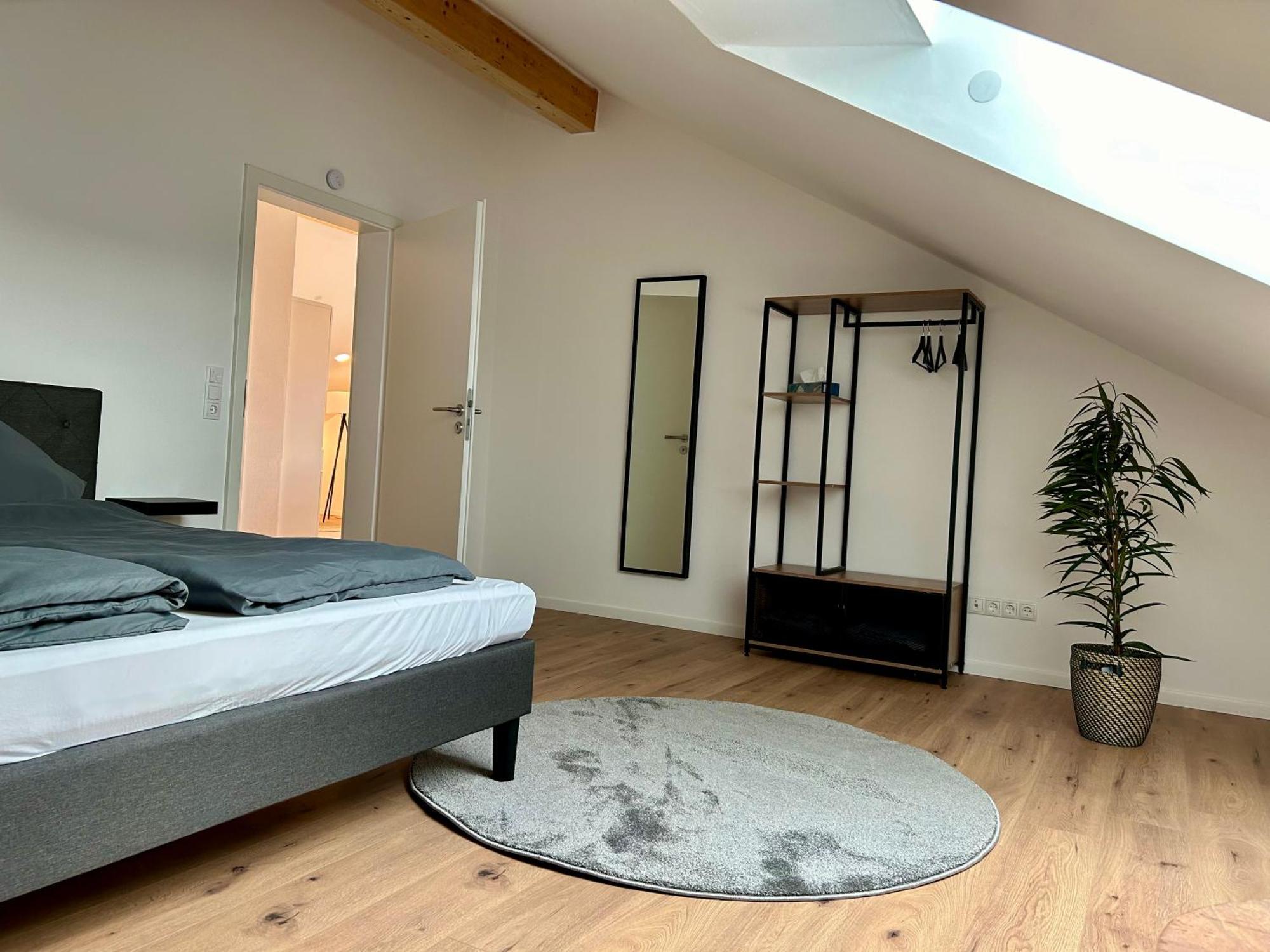 Allgaeu Zimmer Leandi メミンゲン エクステリア 写真