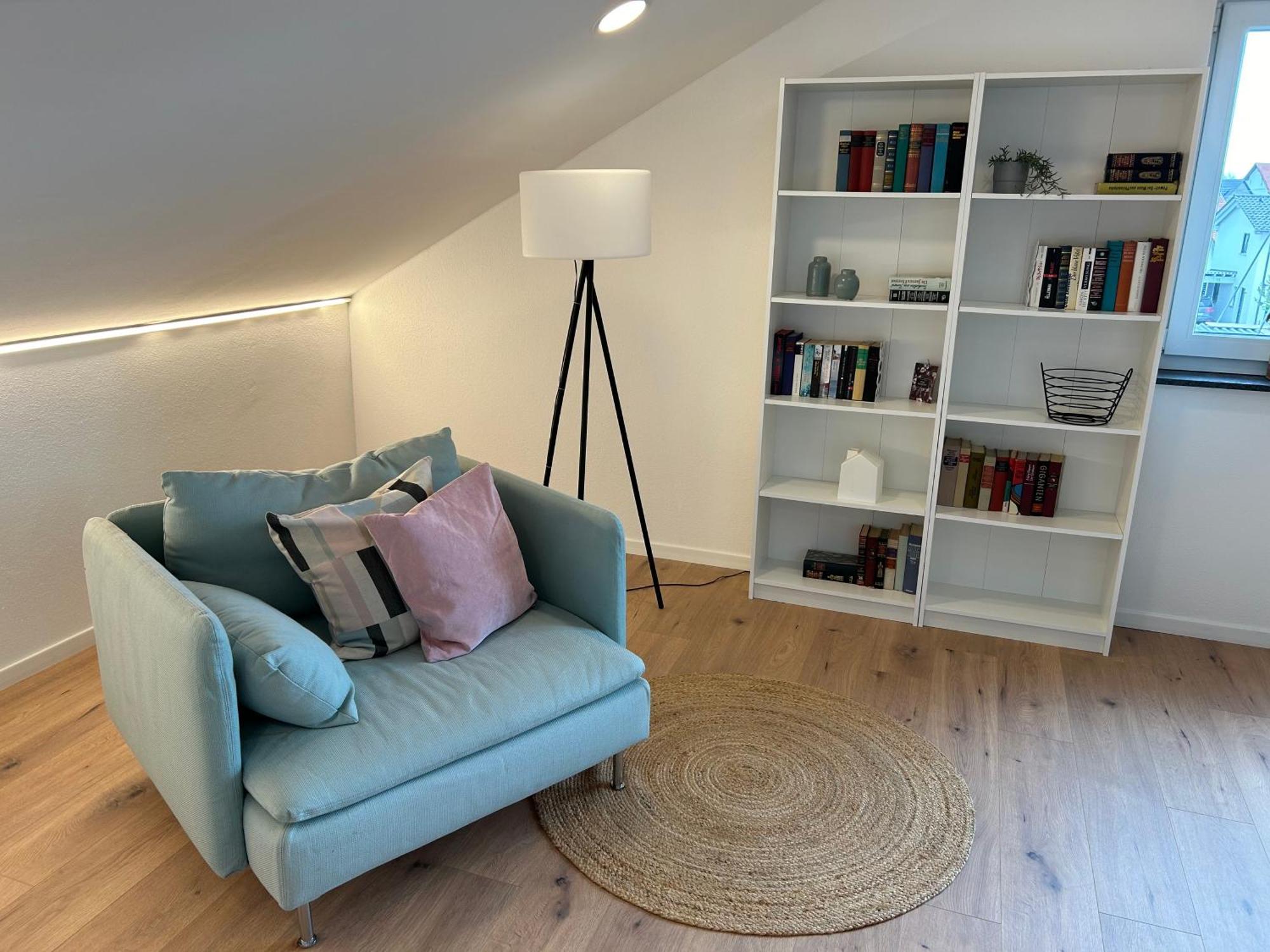 Allgaeu Zimmer Leandi メミンゲン エクステリア 写真