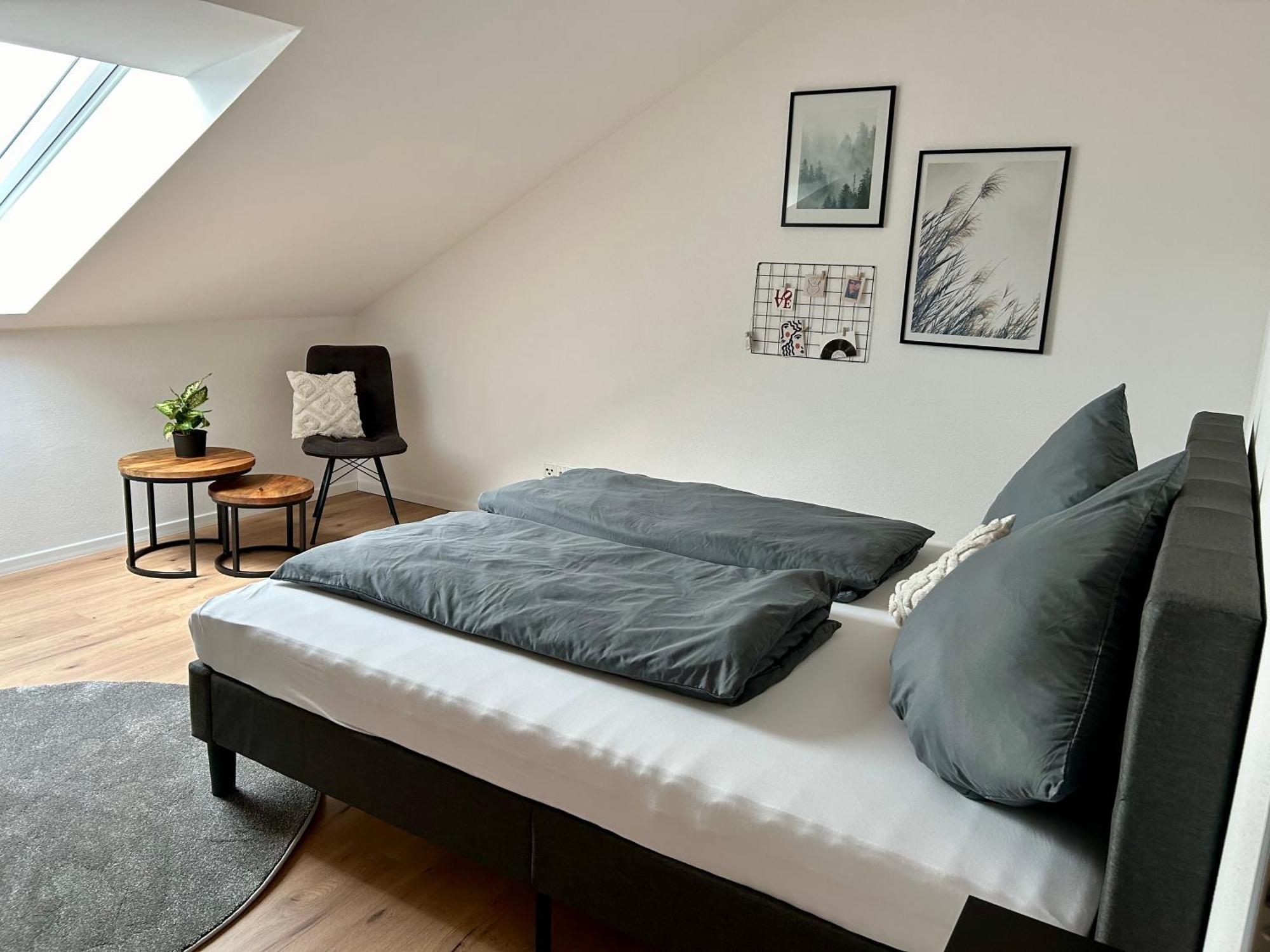 Allgaeu Zimmer Leandi メミンゲン エクステリア 写真