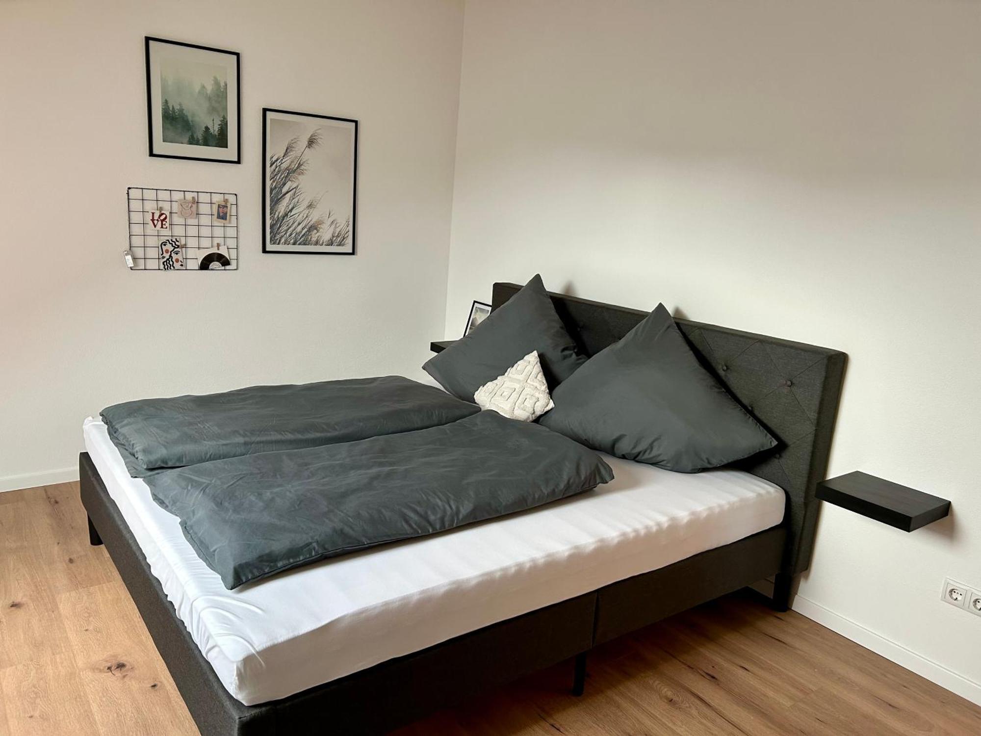 Allgaeu Zimmer Leandi メミンゲン エクステリア 写真