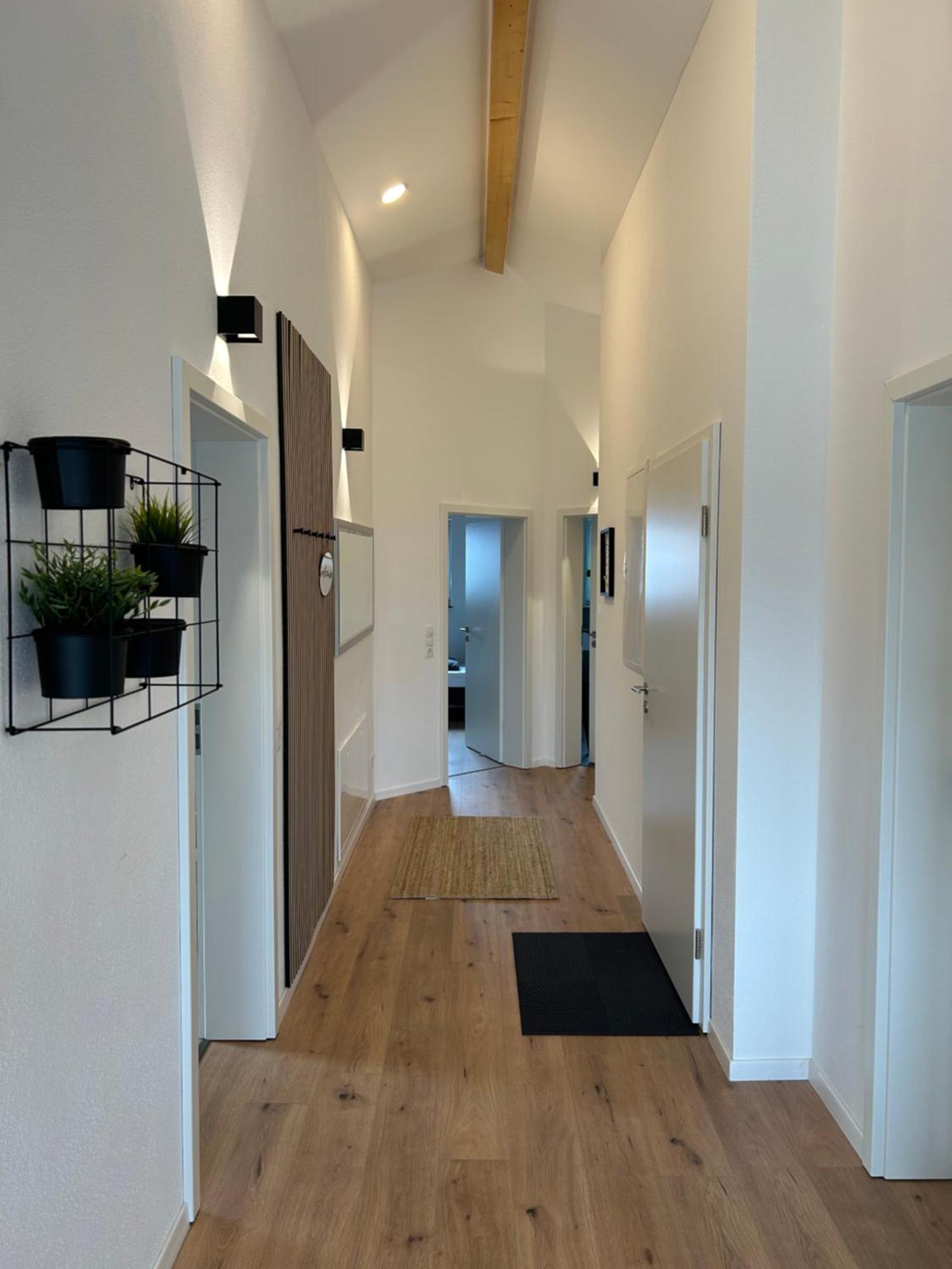 Allgaeu Zimmer Leandi メミンゲン エクステリア 写真